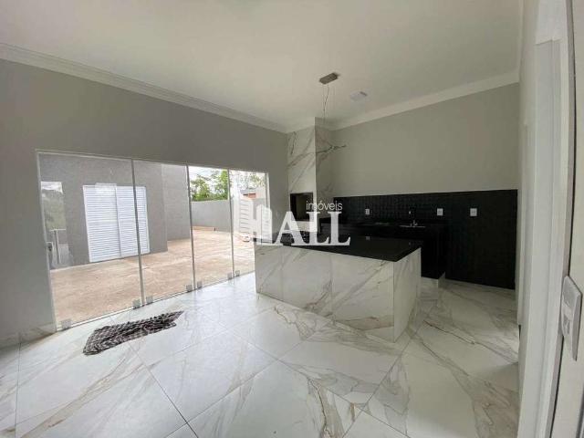 Casa / Sobrado em Condomínio para Venda em Bady Bassitt/SP Centro 2 Quartos