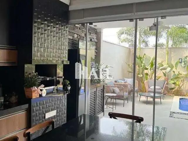 Casa / Sobrado em Condomínio para Venda em Bady Bassitt/SP Centro 2 Quartos