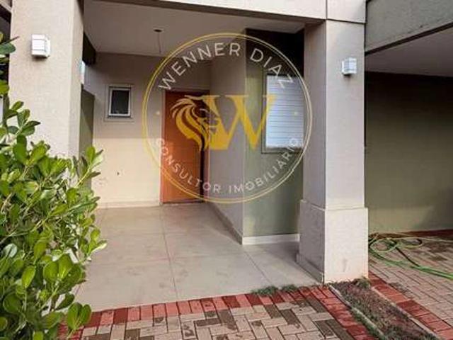 Casa / Sobrado em Condomínio para Venda em Bady Bassitt/SP Centro 3 Quartos