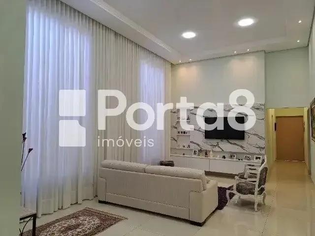 Casa / Sobrado em Condomínio para Venda em Bady Bassitt/SP Centro 3 Quartos