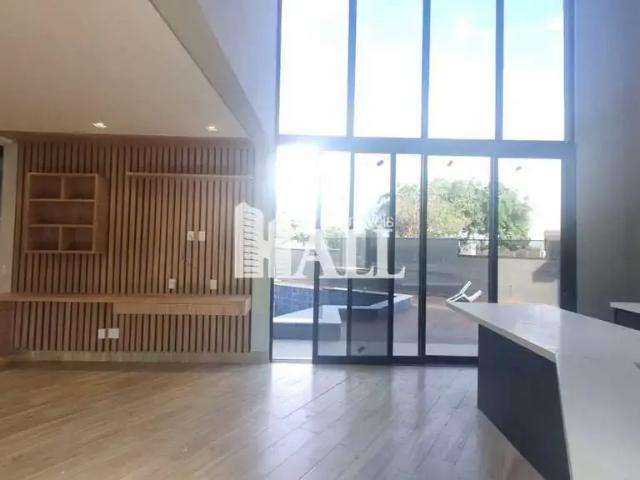 Casa / Sobrado em Condomínio para Venda em Bady Bassitt/SP Centro 3 Quartos
