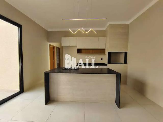 Casa / Sobrado em Condomínio para Venda em Bady Bassitt/SP Centro 3 Quartos