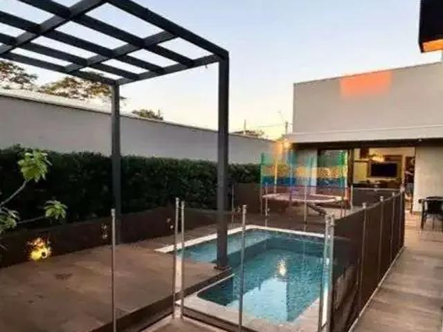 Casa / Sobrado em Condomínio para Venda em Bady Bassitt/SP Condomínio Jardim Botânico 3 Quartos