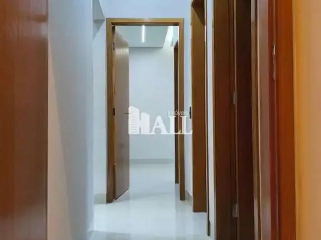 Casa / Sobrado em Condomínio para Venda em Bady Bassitt/SP Centro 3 Quartos