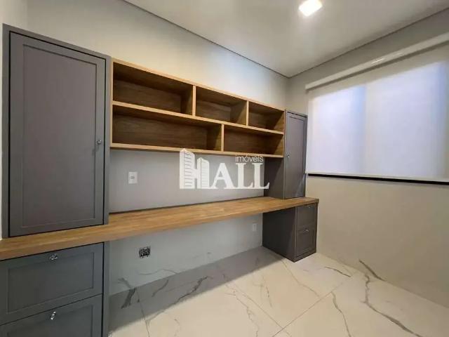 Casa / Sobrado em Condomínio para Venda em Bady Bassitt/SP Centro 3 Quartos