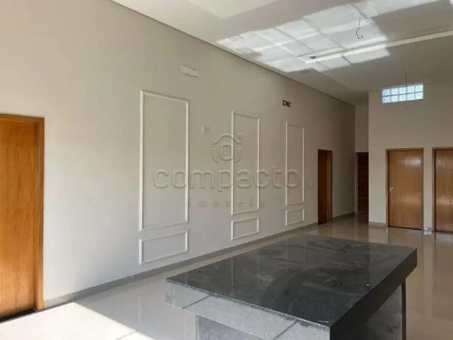 Casa / Sobrado em Condomínio para Venda em Bady Bassitt/SP Condomínio Bella Vittá Monte Líbano 3 Quartos