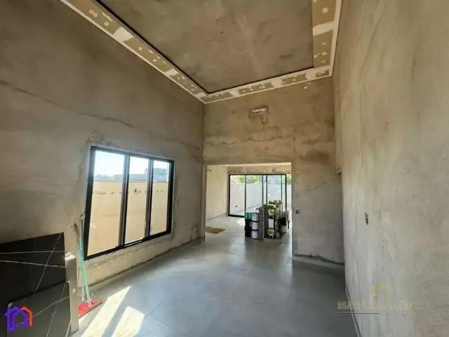 Casa / Sobrado em Condomínio para Venda em Bady Bassitt/SP Condomínio Bella Vittá Monte Líbano 3 Quartos