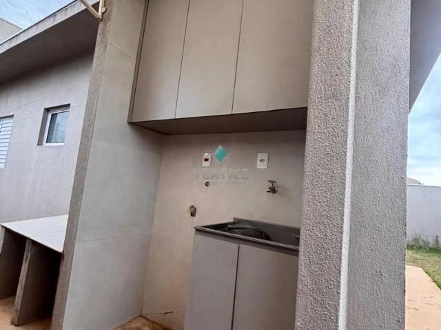 Casa / Sobrado em Condomínio para Venda em Bady Bassitt/SP Condomínio Bella Vittá Monte Líbano 3 Quartos