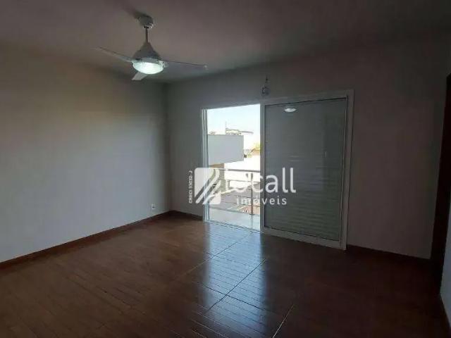 Casa / Sobrado em Condomínio para Venda em Bady Bassitt/SP Condomínio Jardim Botânico 3 Quartos