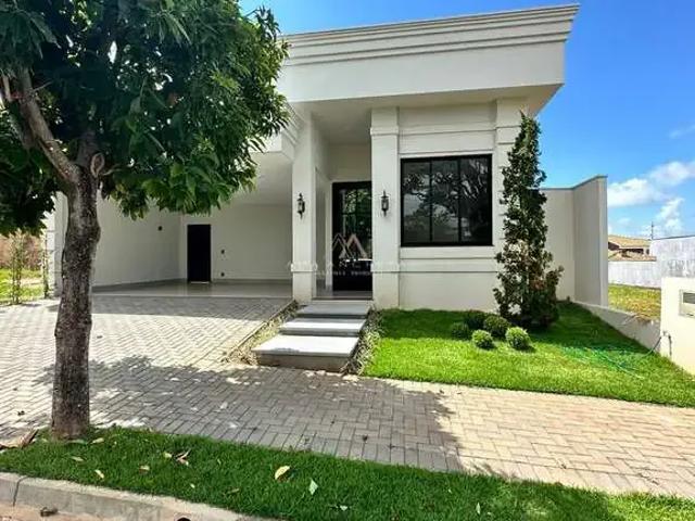 Casa / Sobrado em Condomínio para Venda em Bady Bassitt/SP Condomínio Jardim Botânico 3 Quartos