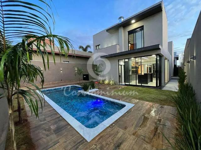 Casa / Sobrado em Condomínio para Venda em Bady Bassitt/SP Condomínio Jardim Botânico