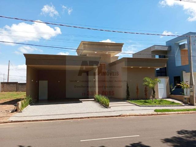 Casa / Sobrado em Condomínio para Venda em Bady Bassitt/SP Condomínio Villagio Donzeline 3 Quartos