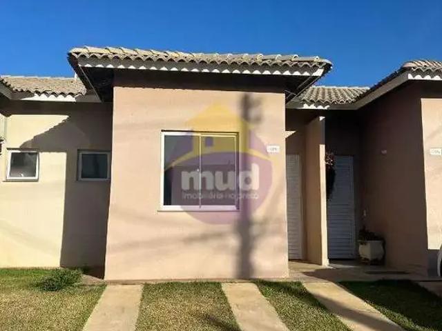 Casa / Sobrado em Condomínio para Venda em Bady Bassitt/SP Garden RNI 2 Quartos