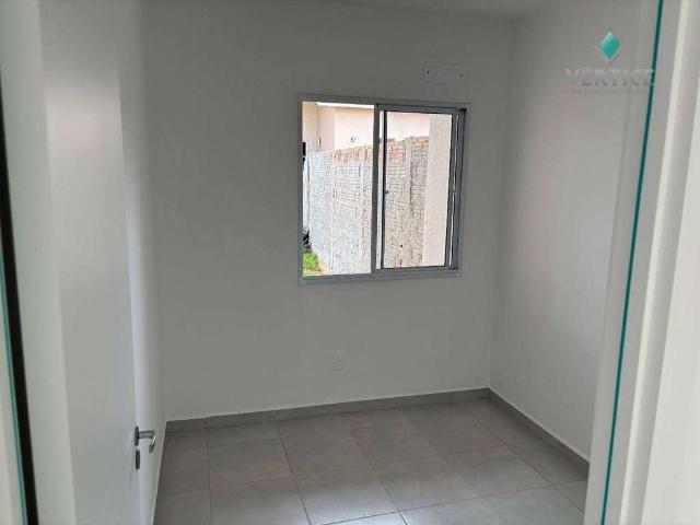 Casa / Sobrado em Condomínio para Venda em Bady Bassitt/SP Jardim Aurora 2 Quartos