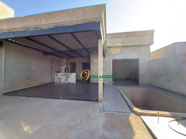 Casa / Sobrado em Condomínio para Venda em Bady Bassitt/SP Jardim dos Ipês 3 Quartos
