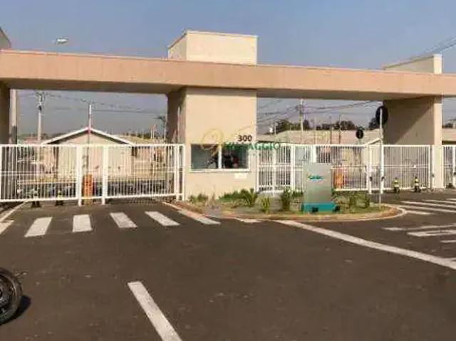 Casa / Sobrado em Condomínio para Venda em Bady Bassitt/SP Jardim Menezes 2 Quartos