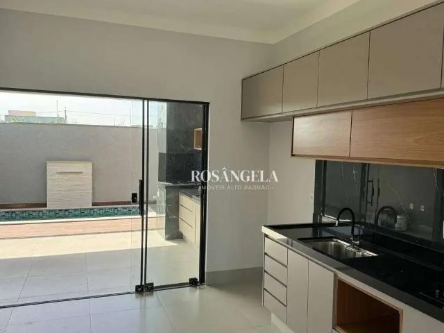 Casa / Sobrado em Condomínio para Venda em Bady Bassitt/SP Jardim Menezes 3 Quartos