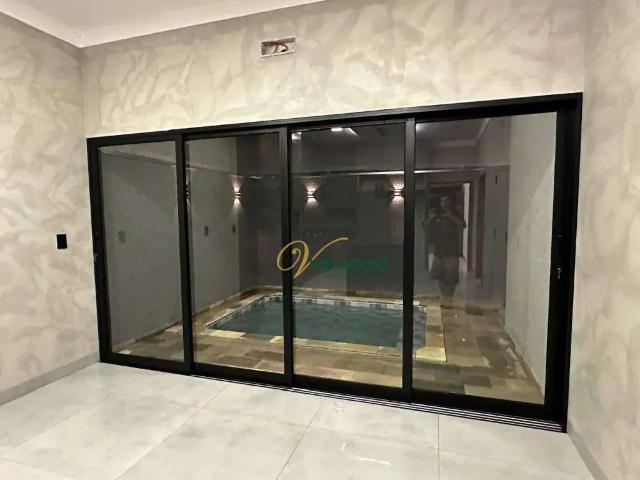 Casa / Sobrado em Condomínio para Venda em Bady Bassitt/SP Portal do Sul 3 Quartos