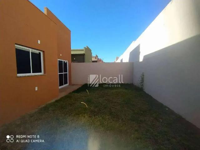 Casa / Sobrado em Condomínio para Venda em Bady Bassitt/SP Raízes Impperial 2 Quartos