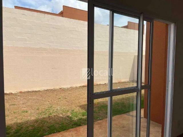 Casa / Sobrado em Condomínio para Venda em Bady Bassitt/SP Raízes Impperial 2 Quartos
