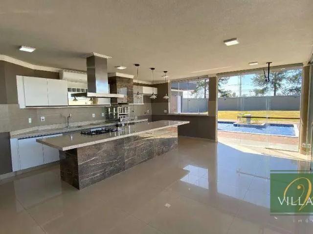 Casa / Sobrado em Condomínio para Venda em Bady Bassitt/SP Reservas do Bosque 4 Quartos