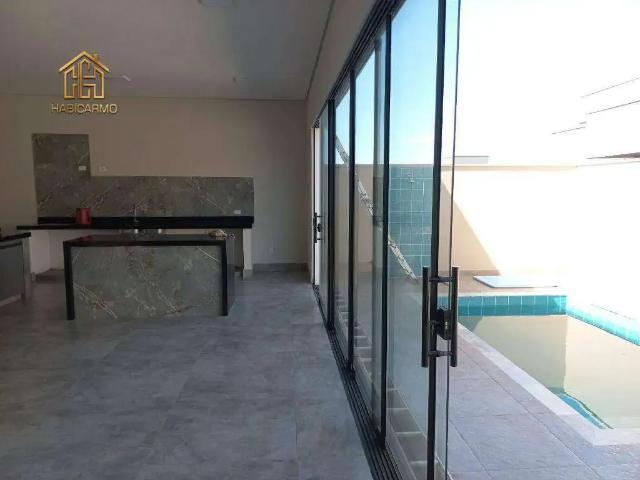 Casa / Sobrado em Condomínio para Venda em Bady Bassitt/SP Condomínio Jardim Botânico 3 Quartos