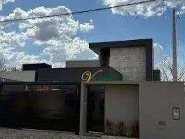 Casa / Sobrado em Condomínio para Venda em Bady Bassitt/SP Reservas do Bosque 3 Quartos