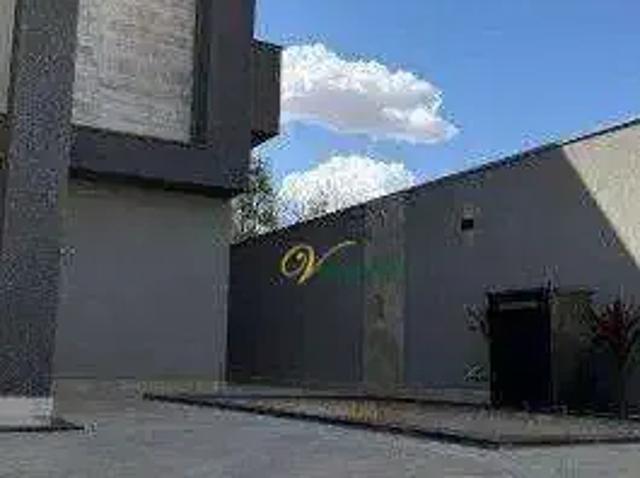 Casa / Sobrado em Condomínio para Venda em Bady Bassitt/SP Reservas do Bosque 3 Quartos