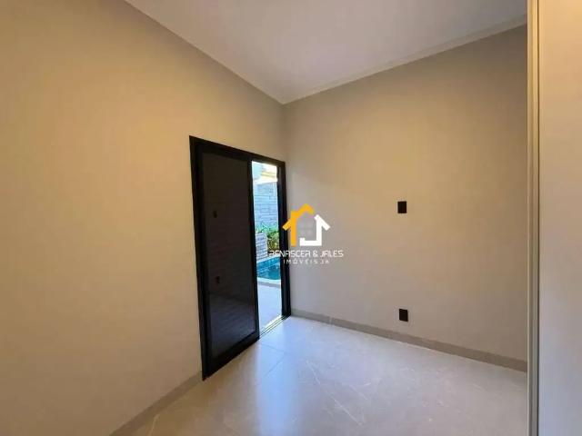 Casa / Sobrado em Condomínio para Venda em Bady Bassitt/SP Zona Rural 3 Quartos