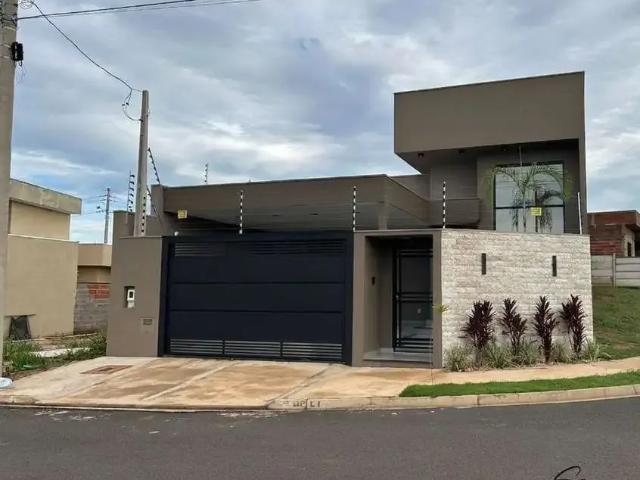 Casa / Sobrado em Condomínio para Venda em Bady Bassitt/SP Eville Bady Bassitt 3 Quartos