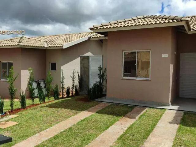 Casa / Sobrado em Condomínio para Venda em Bady Bassitt/SP Zona Rural 2 Quartos