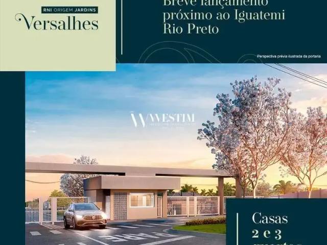 Casa / Sobrado em Condomínio para Venda em Bady Bassitt/SP Zona Rural 2 Quartos
