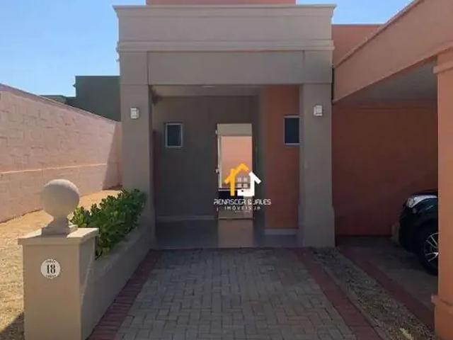 Casa / Sobrado em Condomínio para Venda em Bady Bassitt/SP Zona Rural 2 Quartos