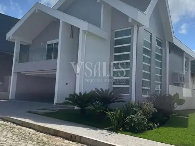 Casa / Sobrado em Condomínio para Venda em Balneário Camboriú/SC Ariribá 5 Quartos