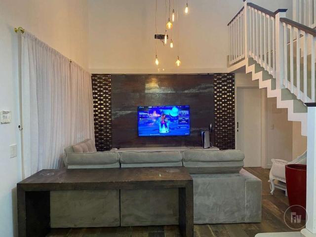 Casa / Sobrado em Condomínio para Venda em Balneário Camboriú/SC Barra 3 Quartos