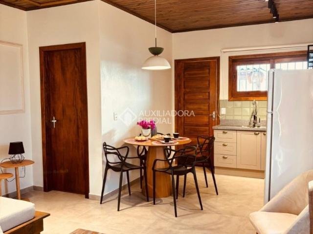 Casa / Sobrado em Condomínio para Venda em Balneário Gaivota/SC Furnas 1 Quartos