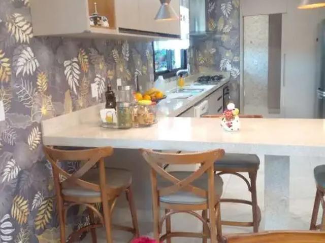 Casa / Sobrado em Condomínio para Venda em Balneário Piçarras/SC Nossa Senhora da Paz 3 Quartos