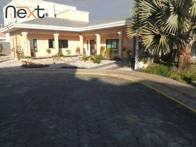 Casa / Sobrado em Condomínio para Venda em Balneário Piçarras/SC Nossa Senhora da Paz 3 Quartos