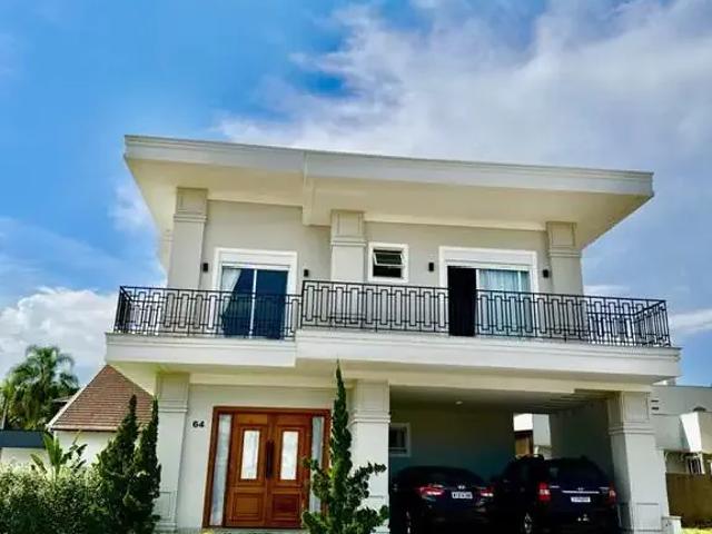 Casa / Sobrado em Condomínio para Venda em Balneário Piçarras/SC Centro 4 Quartos