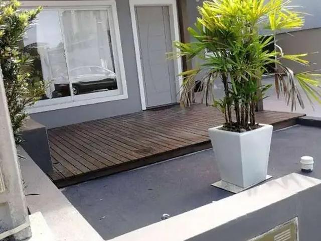 Casa / Sobrado em Condomínio para Venda em Balneário Piçarras/SC Centro 3 Quartos