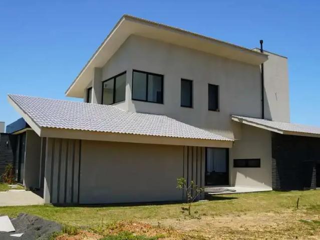 Casa / Sobrado em Condomínio para Venda em Balneário Rincão/SC Zona Sul 4 Quartos