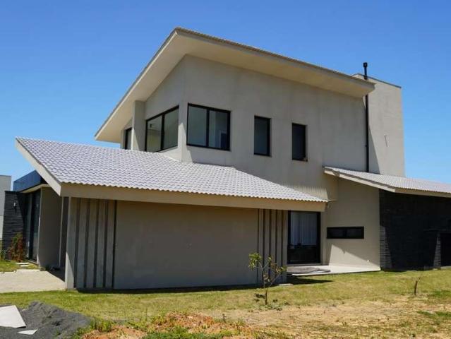 Casa / Sobrado em Condomínio para Venda em Balneário Rincão/SC Zona Sul 4 Quartos