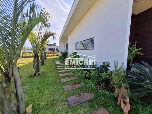 Casa / Sobrado em Condomínio para Venda em Balneário Rincão/SC Lagoa Dos Esteves 3 Quartos