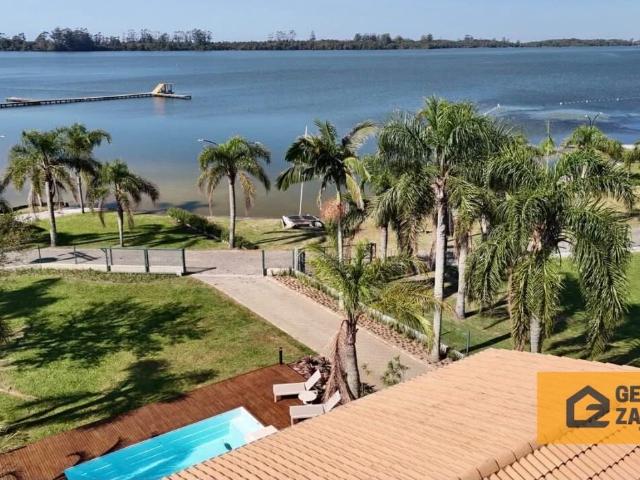 Casa / Sobrado em Condomínio para Venda em Balneário Rincão/SC Lagoa Dos Esteves 3 Quartos