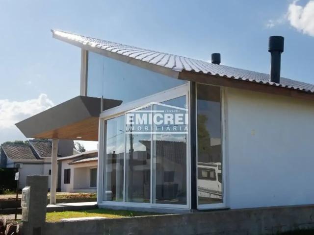 Casa / Sobrado em Condomínio para Venda em Balneário Rincão/SC Lagoa Dos Esteves 3 Quartos