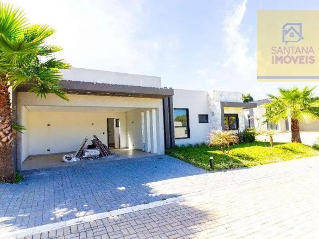 Casa / Sobrado em Condomínio para Venda em Balsa Nova/PR Bugre 2 Quartos
