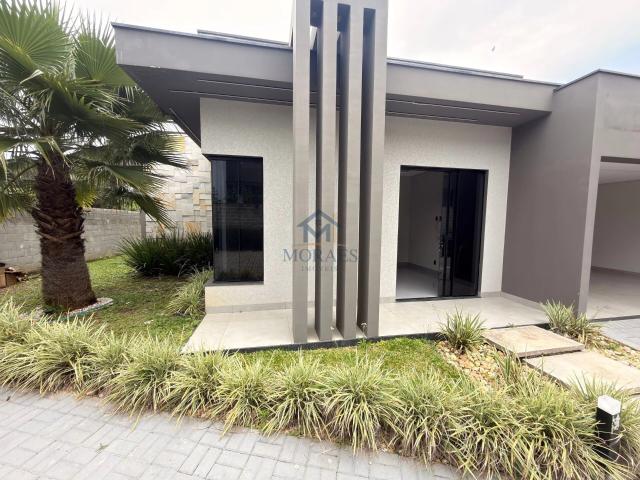 Casa / Sobrado em Condomínio para Venda em Balsa Nova/PR Bugre 3 Quartos