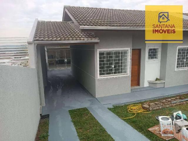 Casa / Sobrado em Condomínio para Venda em Balsa Nova/PR Centro 3 Quartos
