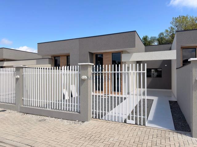 Casa / Sobrado em Condomínio para Venda em Balsa Nova/PR Centro 2 Quartos