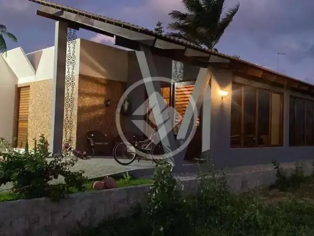 Casa / Sobrado em Condomínio para Venda em Bananeiras/PB Zona Rural 1 Quartos